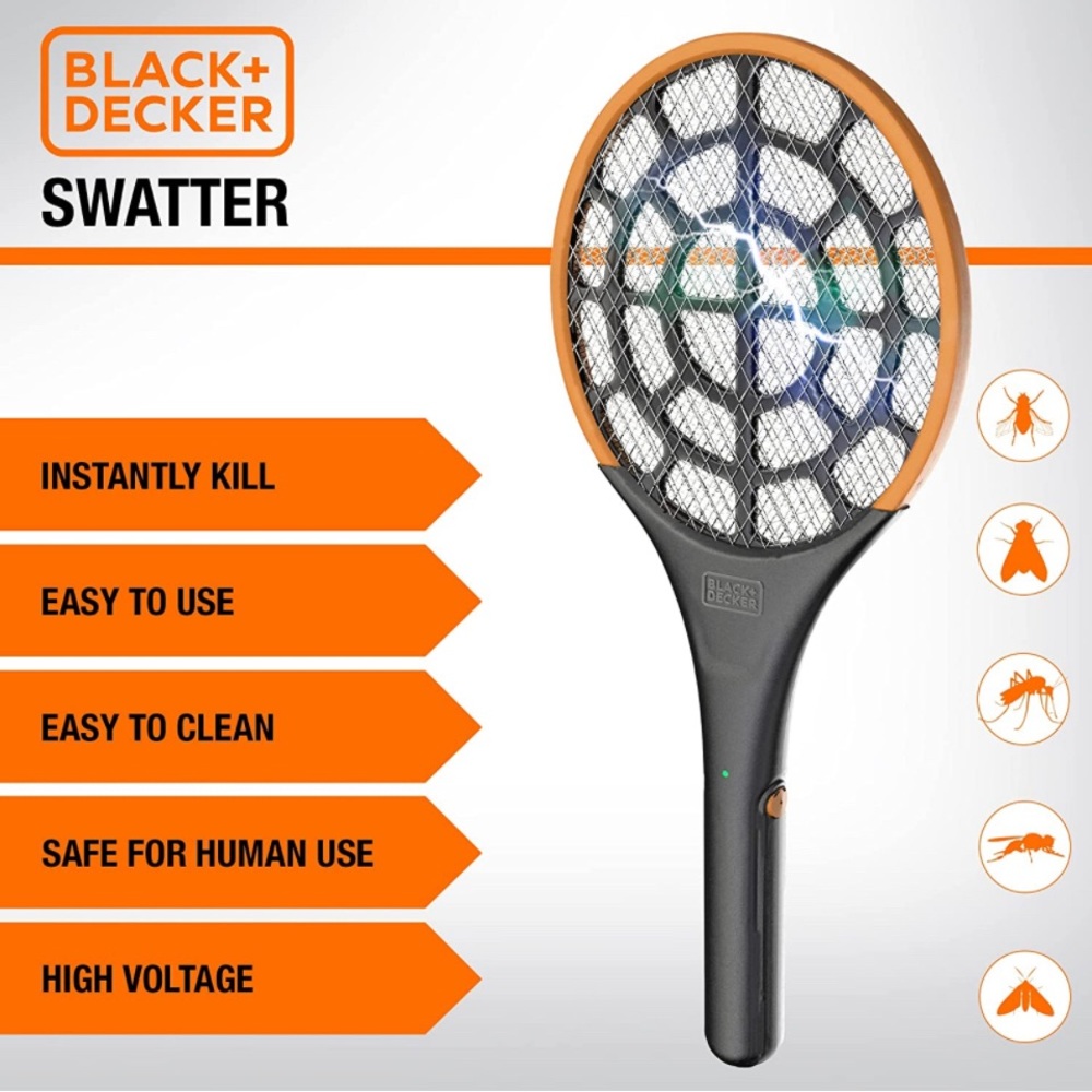 Black & Decker Electric Fly Swatter